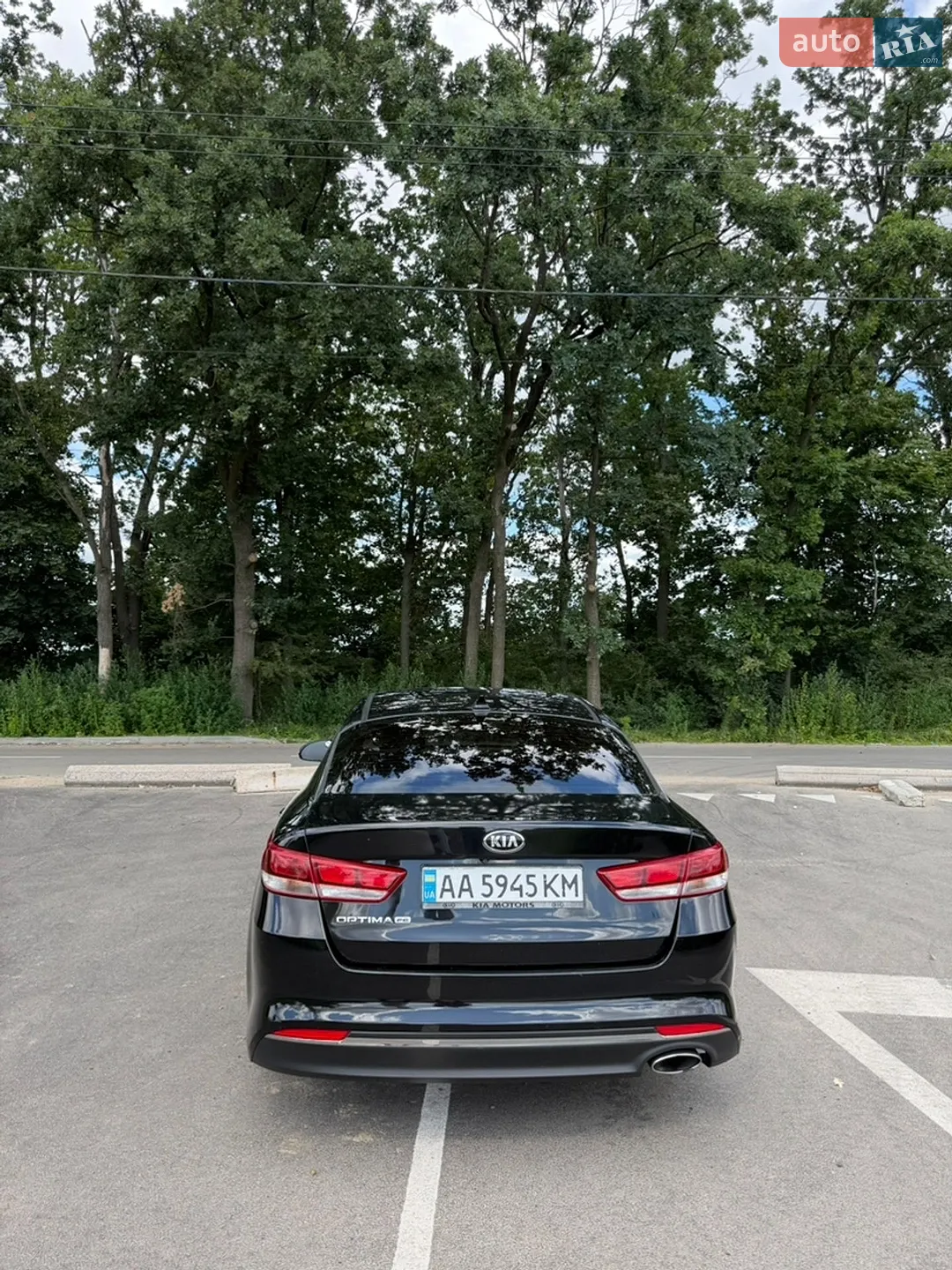 2016 Kia Optima - мініатюра 10