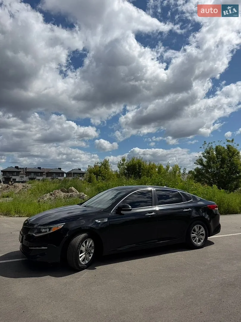 2016 Kia Optima - мініатюра 19