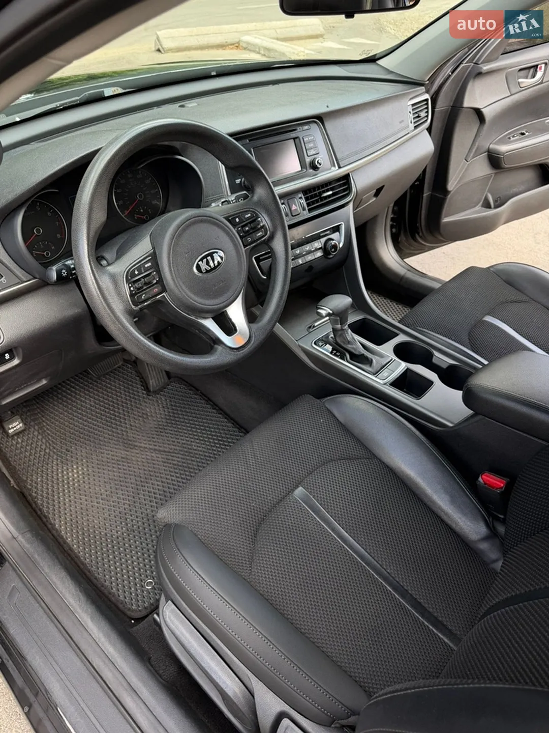 2016 Kia Optima - мініатюра 26