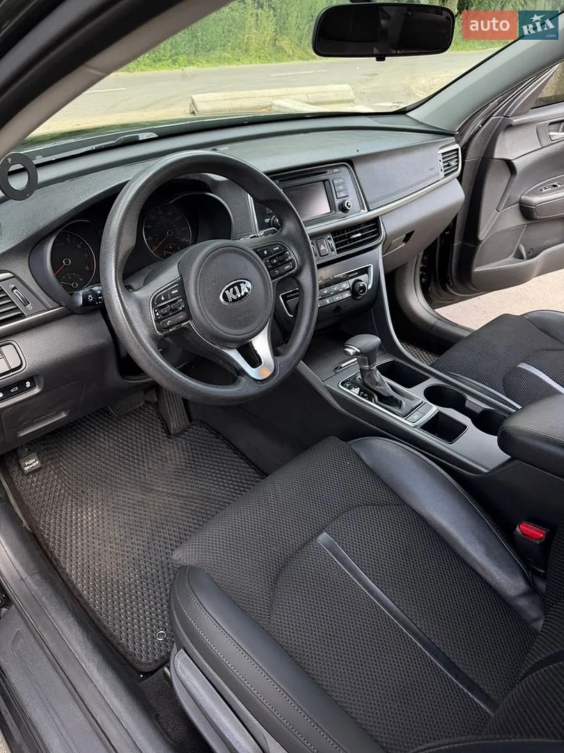 2016 Kia Optima - мініатюра 28