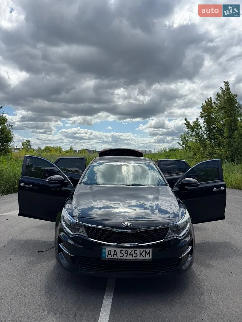 2016 Kia Optima - мініатюра 32