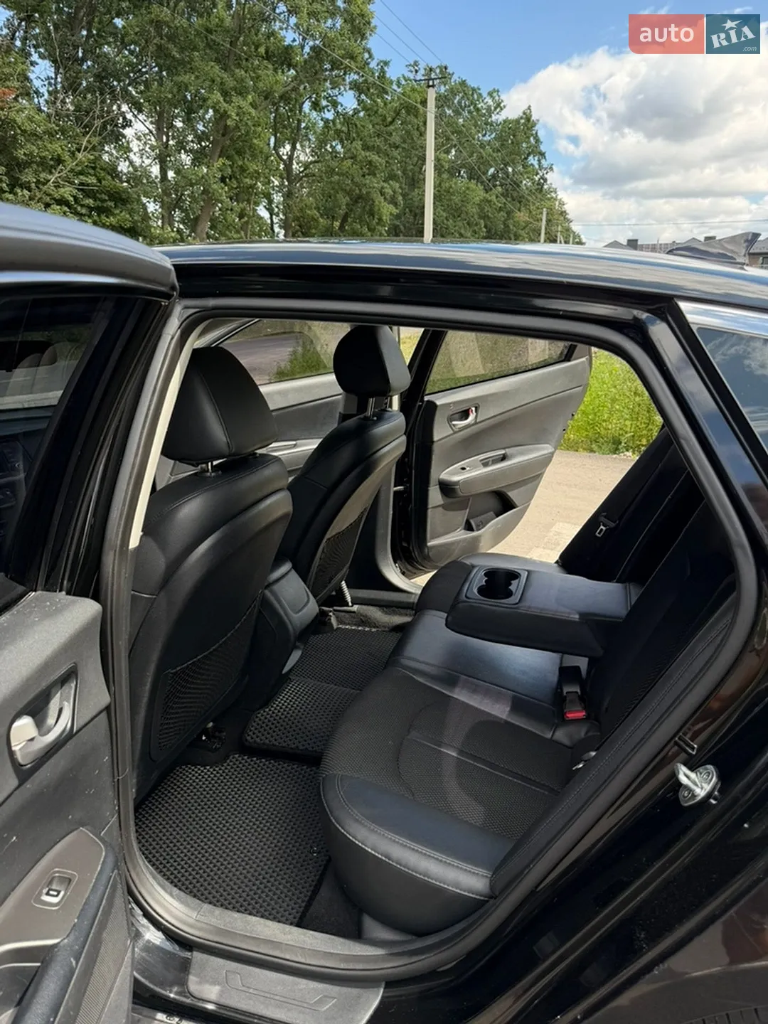 2016 Kia Optima - мініатюра 39
