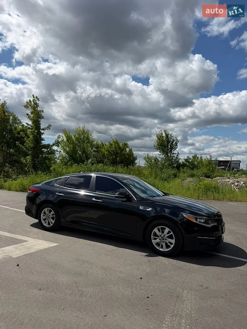 2016 Kia Optima - мініатюра 54