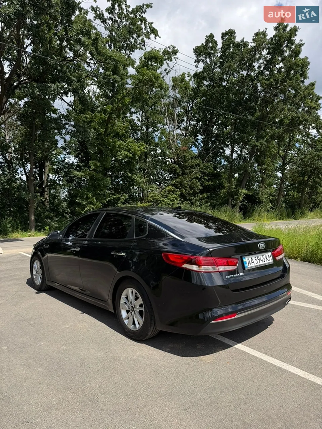 2016 Kia Optima - мініатюра 59