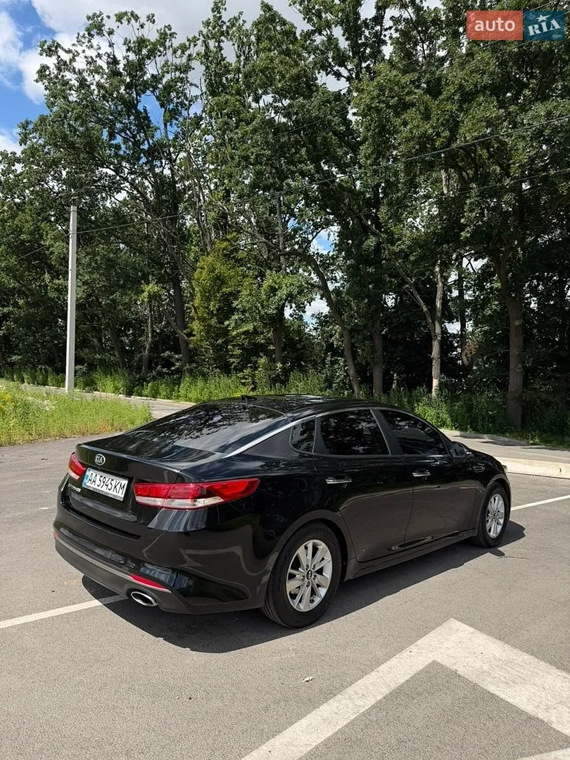 2016 Kia Optima - мініатюра 60