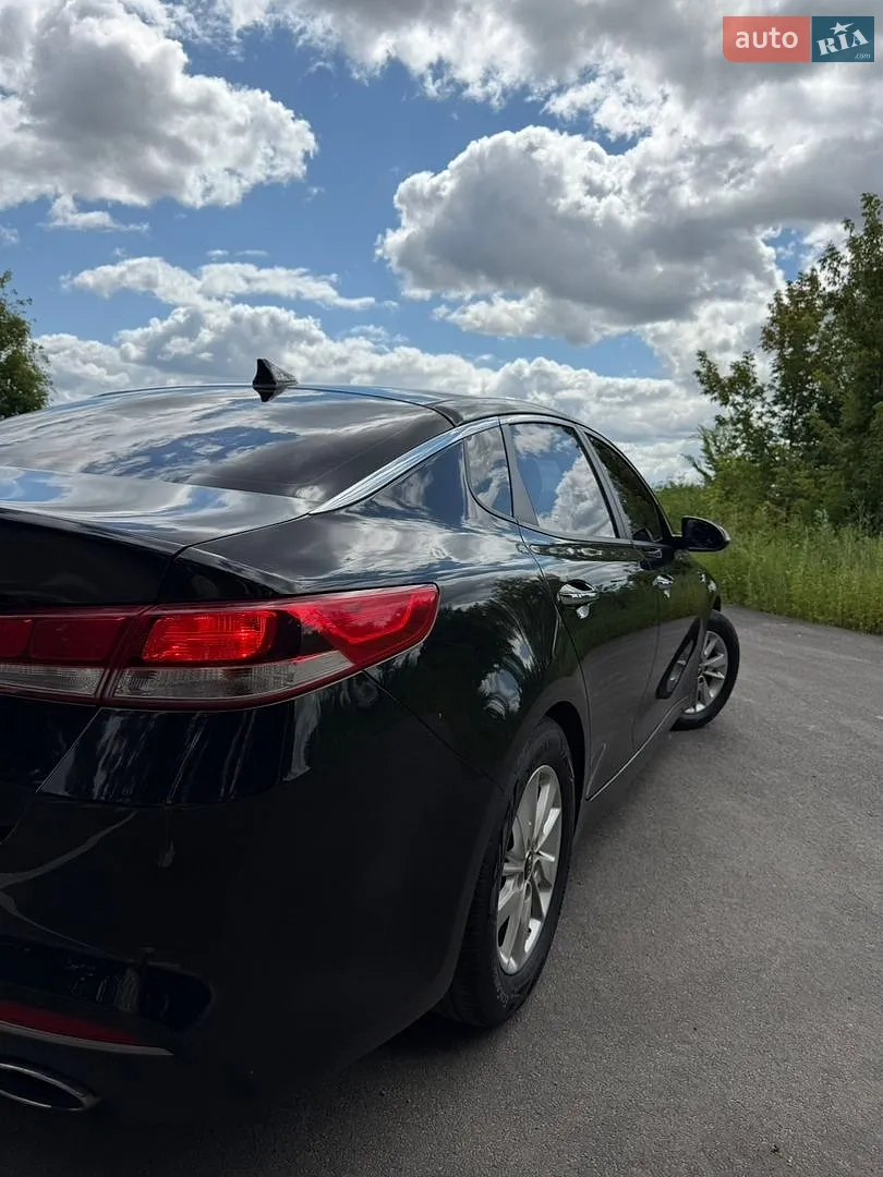2016 Kia Optima - мініатюра 67