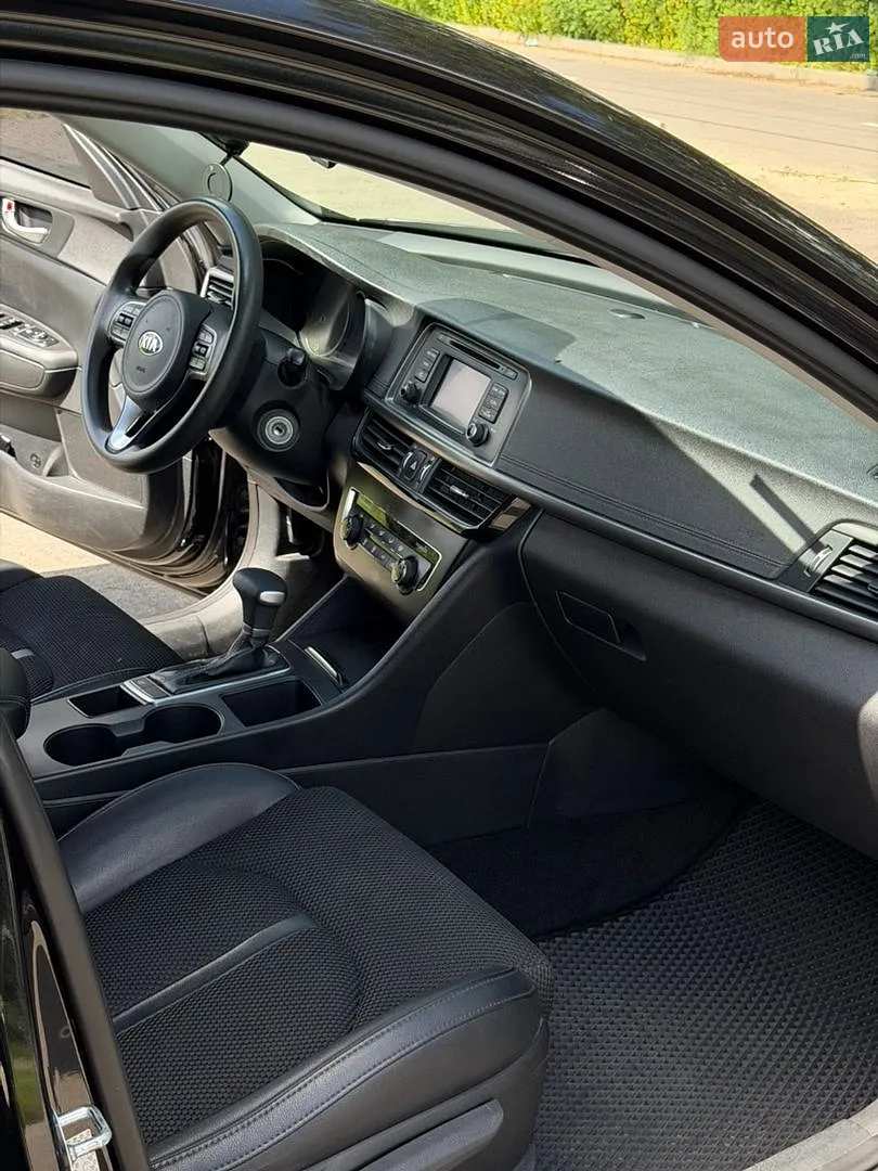 2016 Kia Optima - мініатюра 74