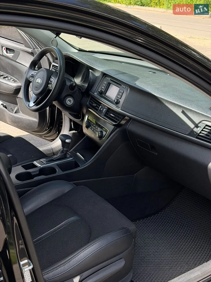 2016 Kia Optima - мініатюра 77