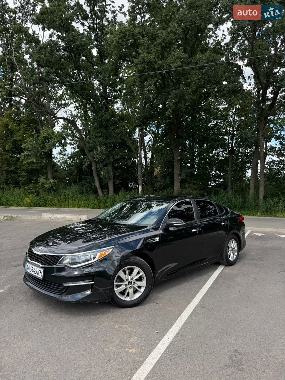 2016 Kia Optima - мініатюра 86