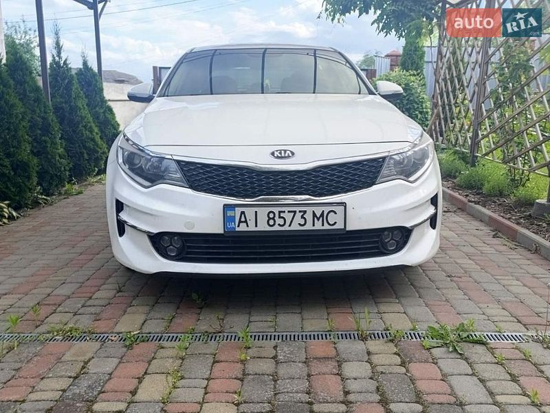 Kia Optima 2016 Kia Optima 2016