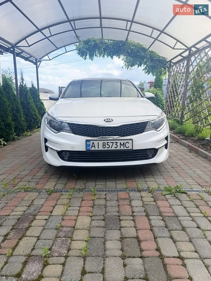 2016 Kia Optima - мініатюра 97