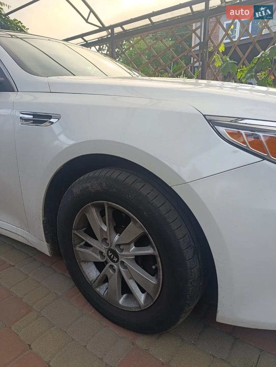 2016 Kia Optima - мініатюра 5