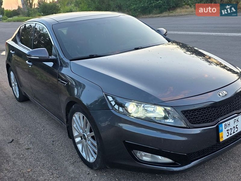 Седан Kia Optima 2012 в Николаеве фото 3 Седан Kia Optima 2012 в Николаеве