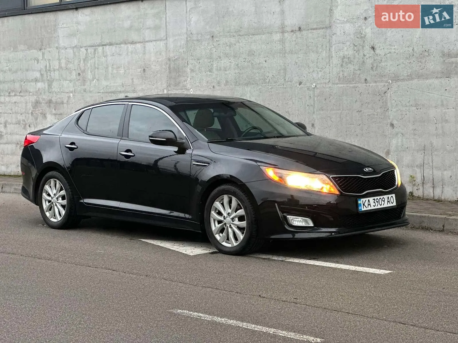 2014 Kia Optima - мініатюра 2