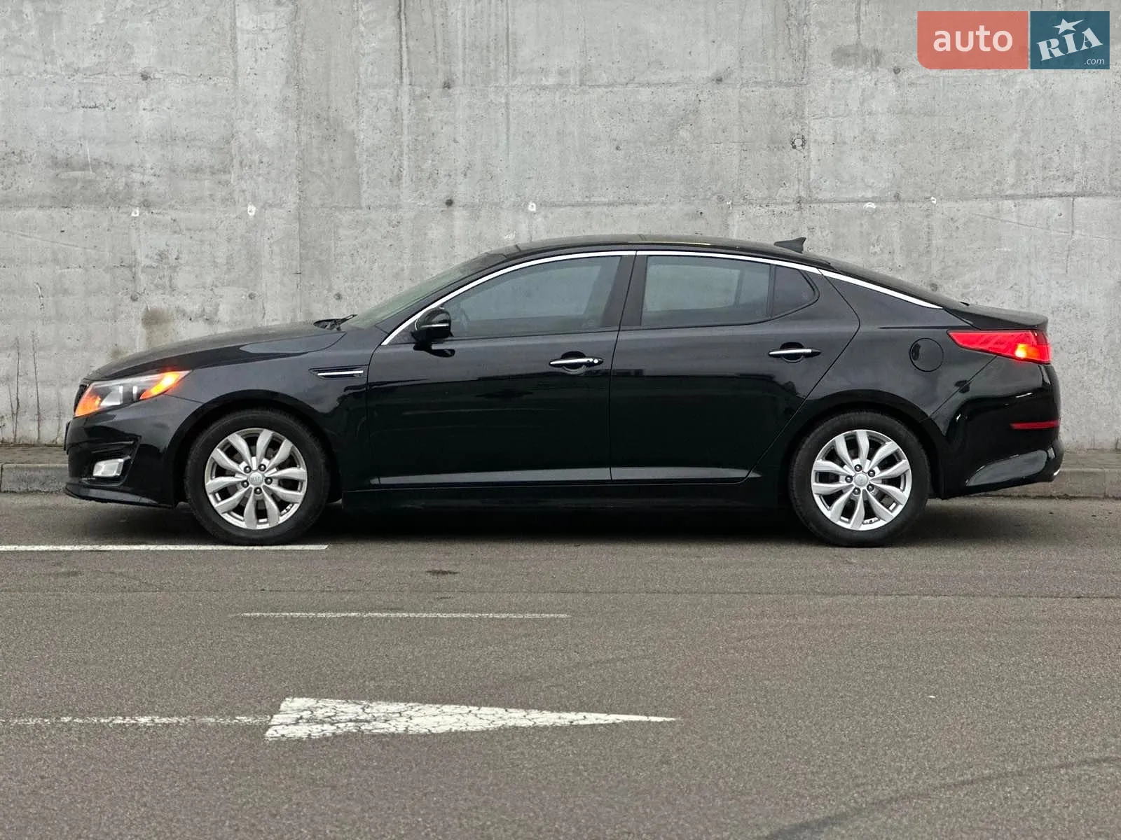 2014 Kia Optima - мініатюра 7