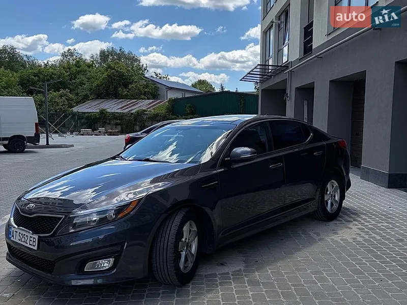 Kia Optima 2013
