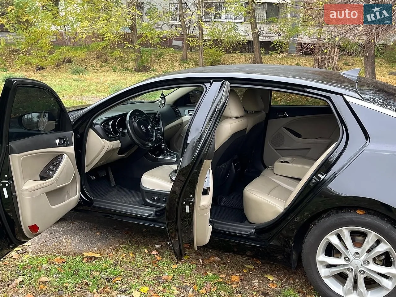 2013 Kia Optima - мініатюра 5
