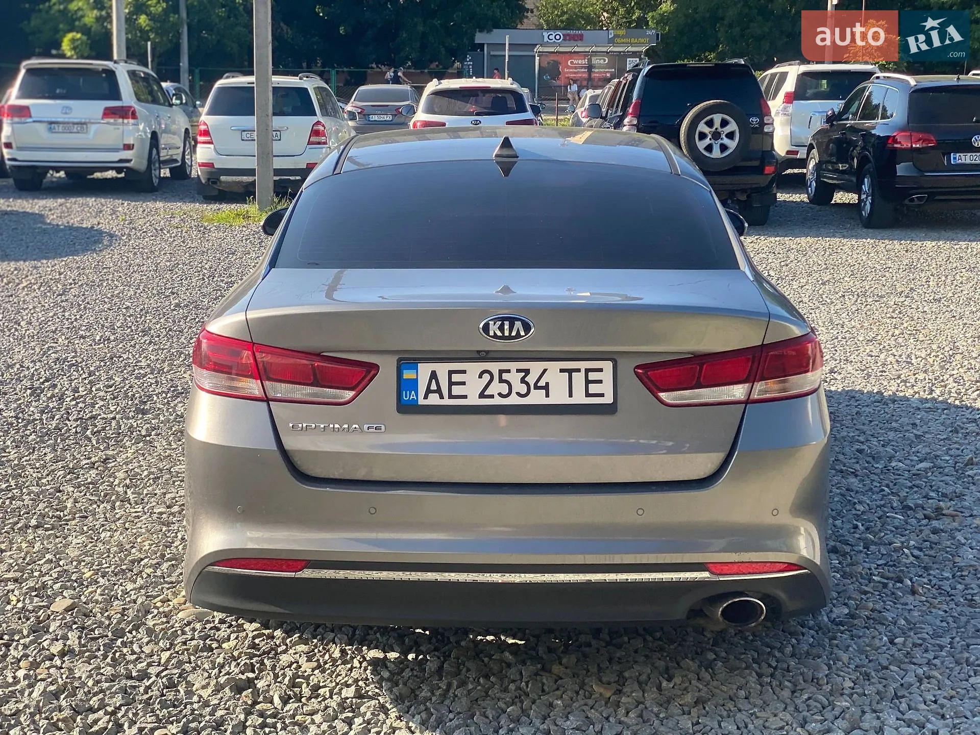 2017 Kia Optima - мініатюра 4