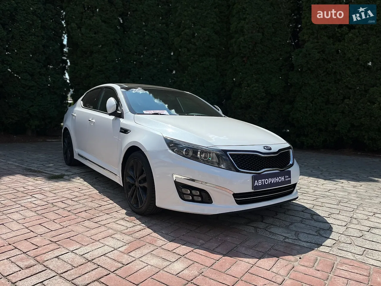 2014 Kia Optima - мініатюра 16