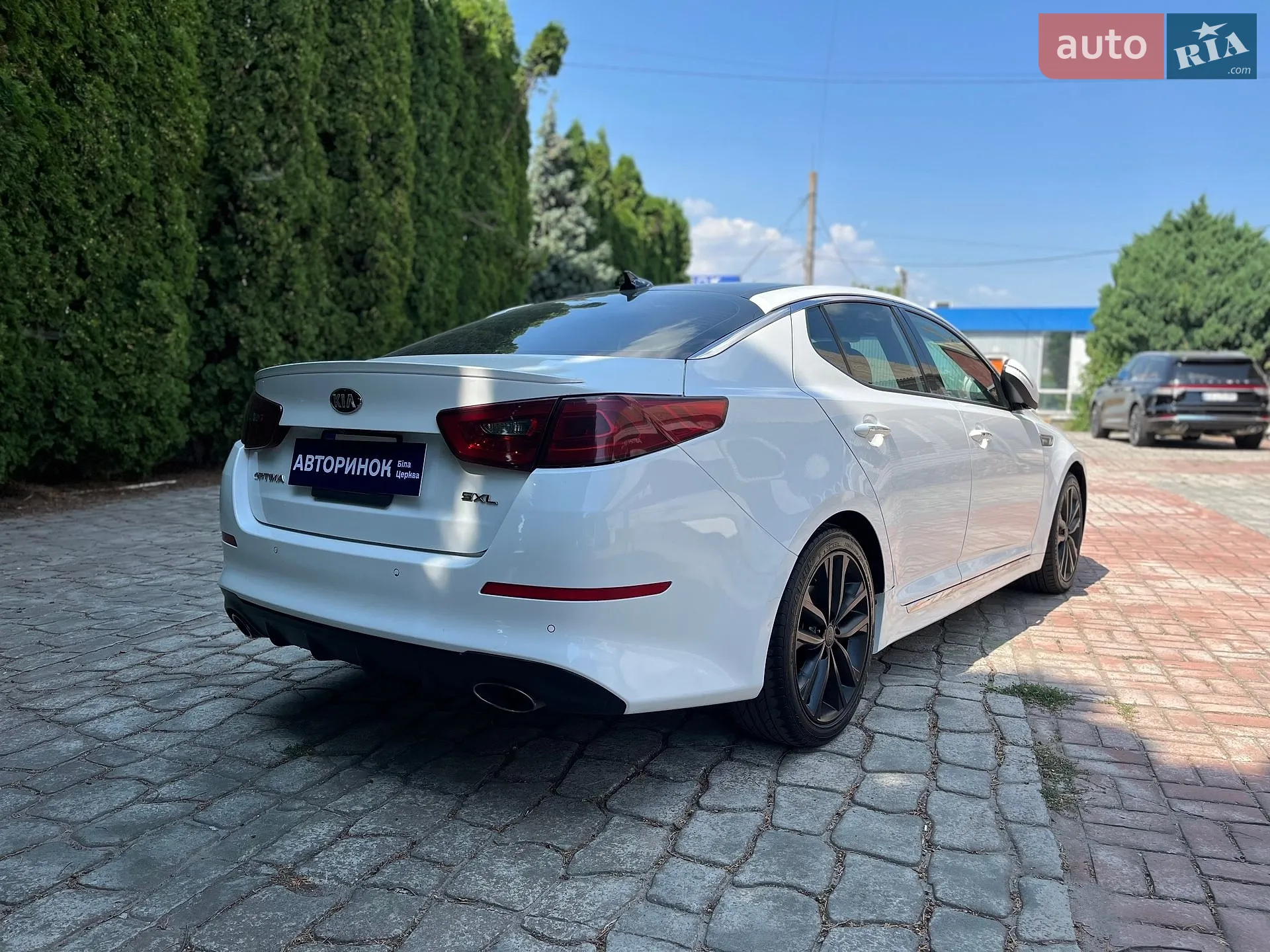 2015 Kia Optima - мініатюра 3