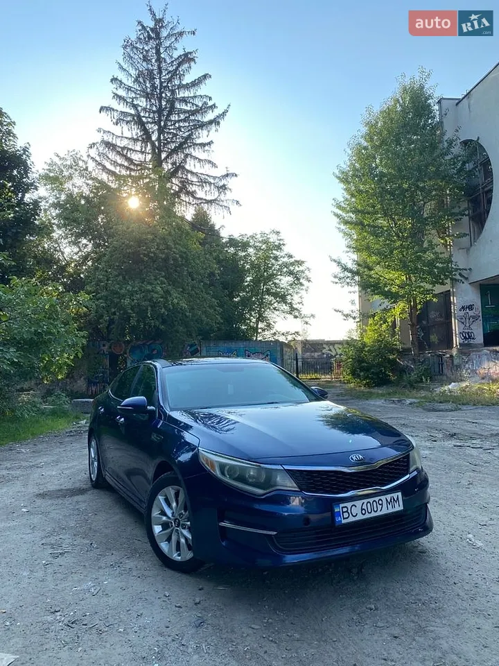 2015 Kia Optima - мініатюра 24