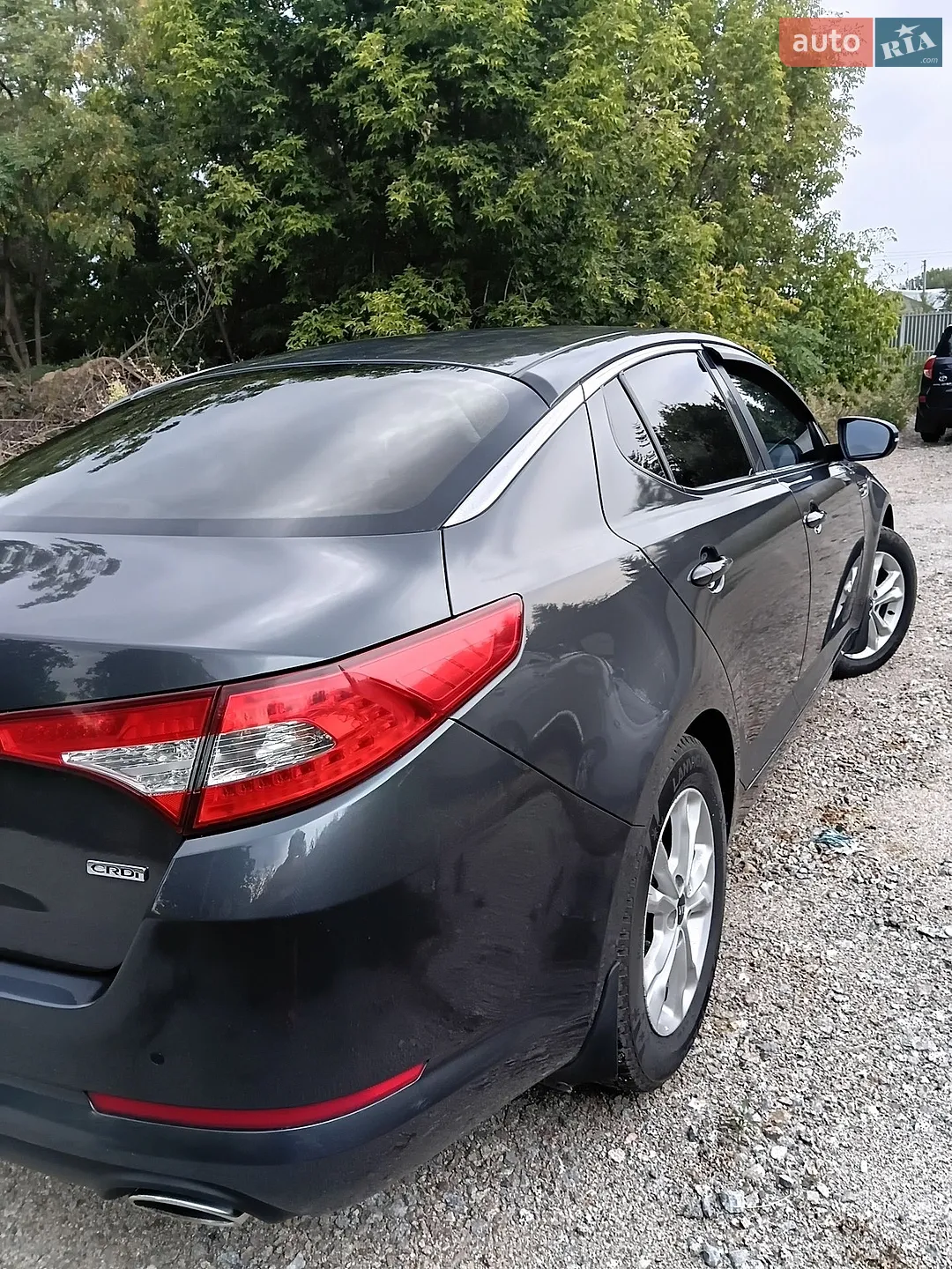 2012 Kia Optima - мініатюра 7