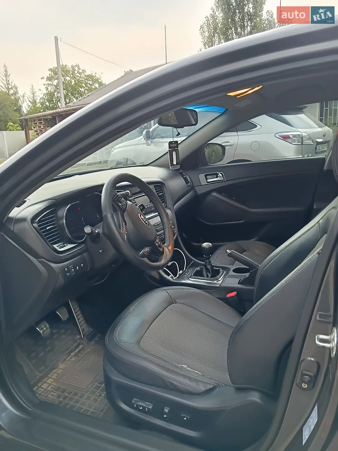 2012 Kia Optima - мініатюра 13
