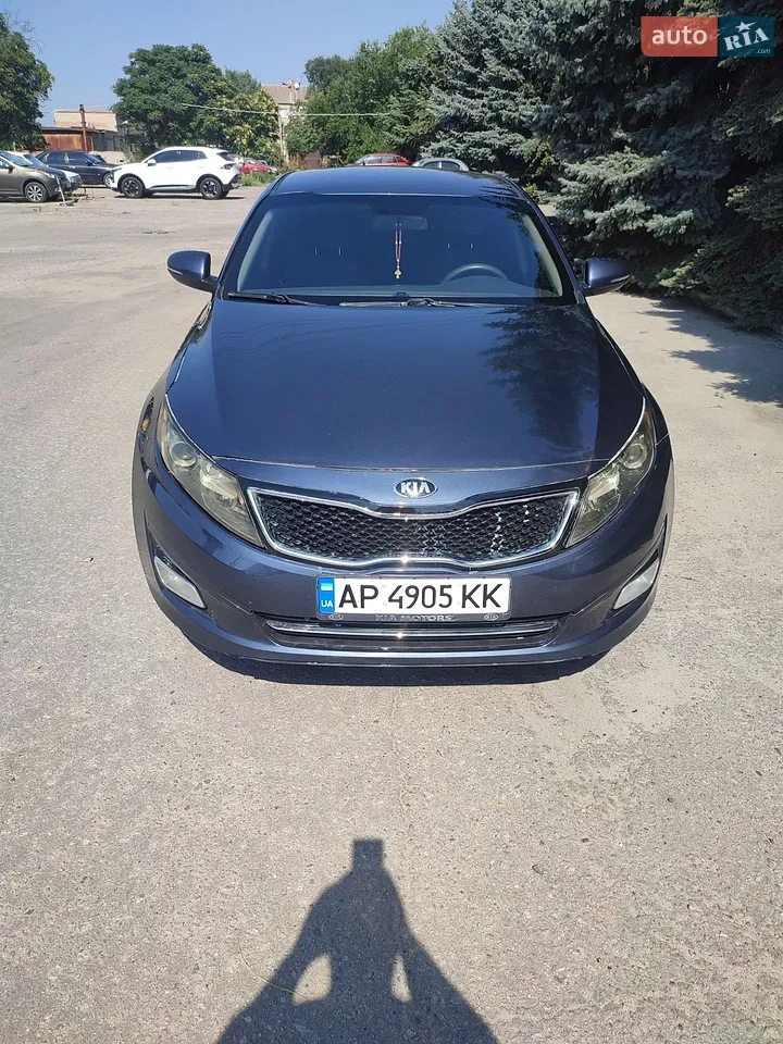 2014 Kia Optima - мініатюра 20