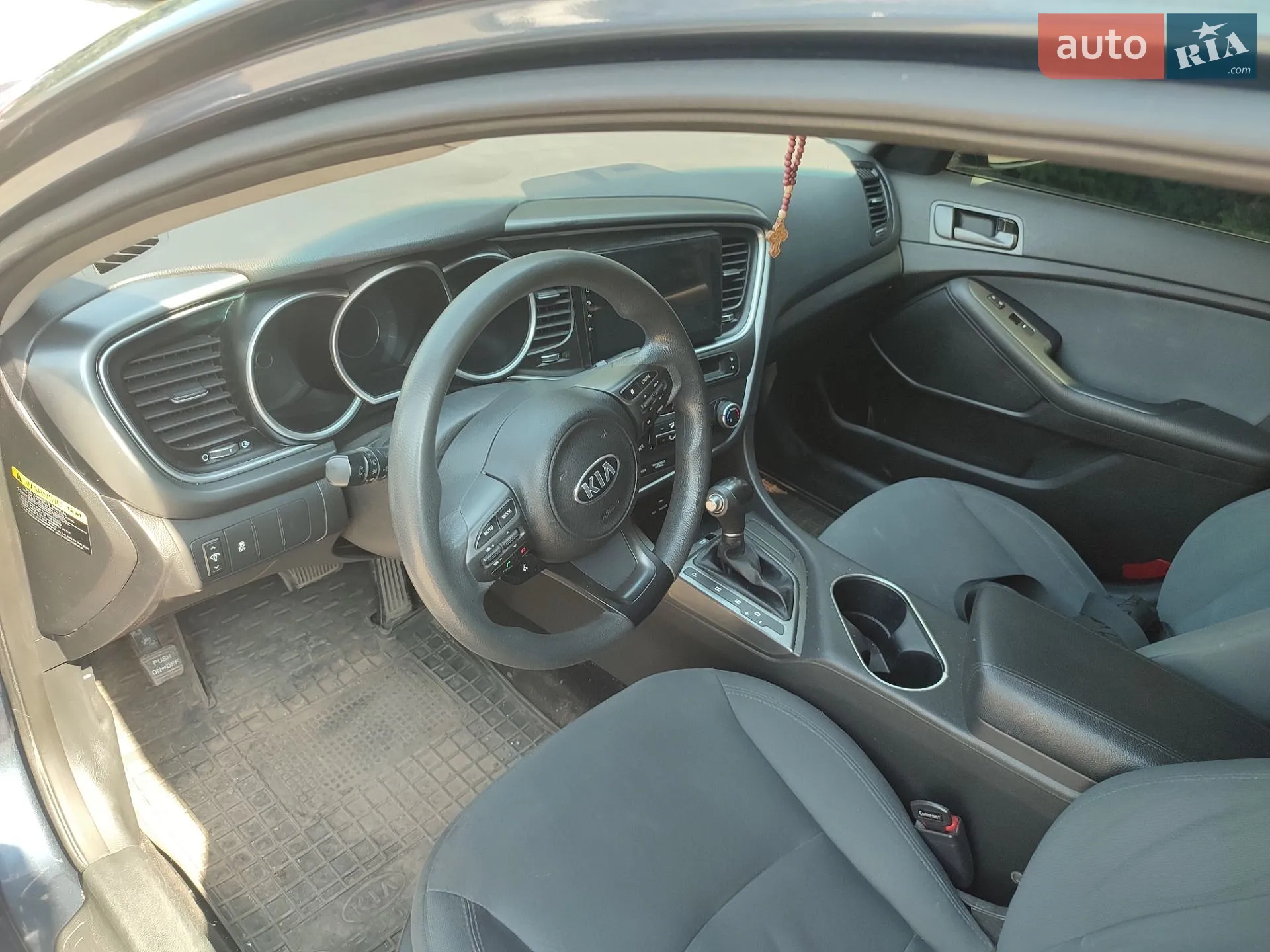 2015 Kia Optima - мініатюра 5