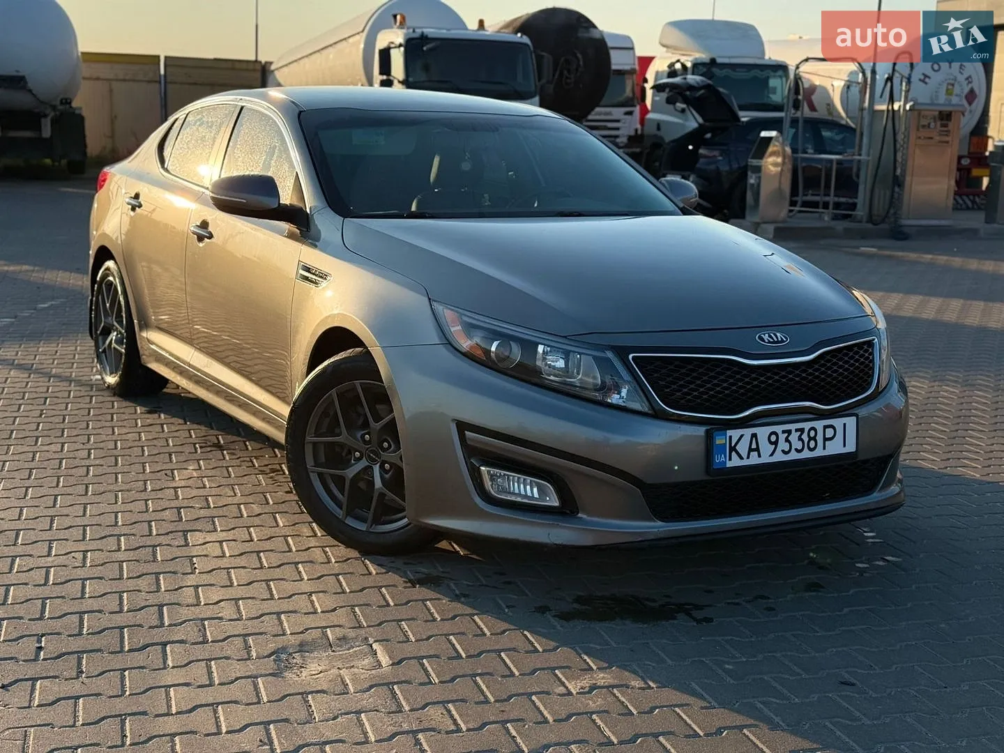 2015 Kia Optima - фото 1