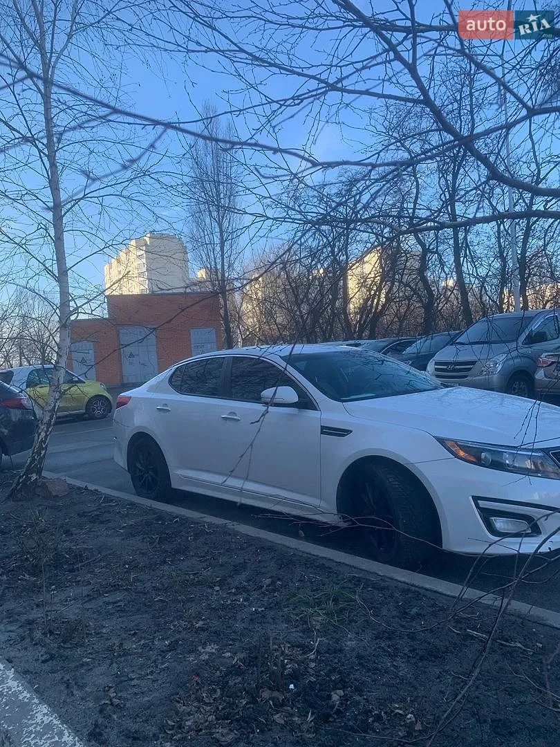 2014 Kia Optima - мініатюра 5