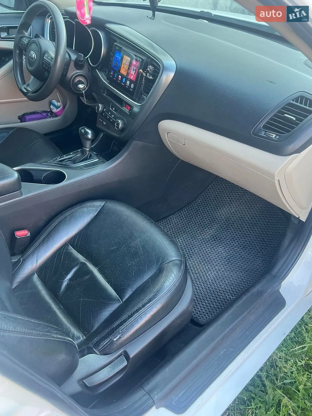 2014 Kia Optima - мініатюра 14