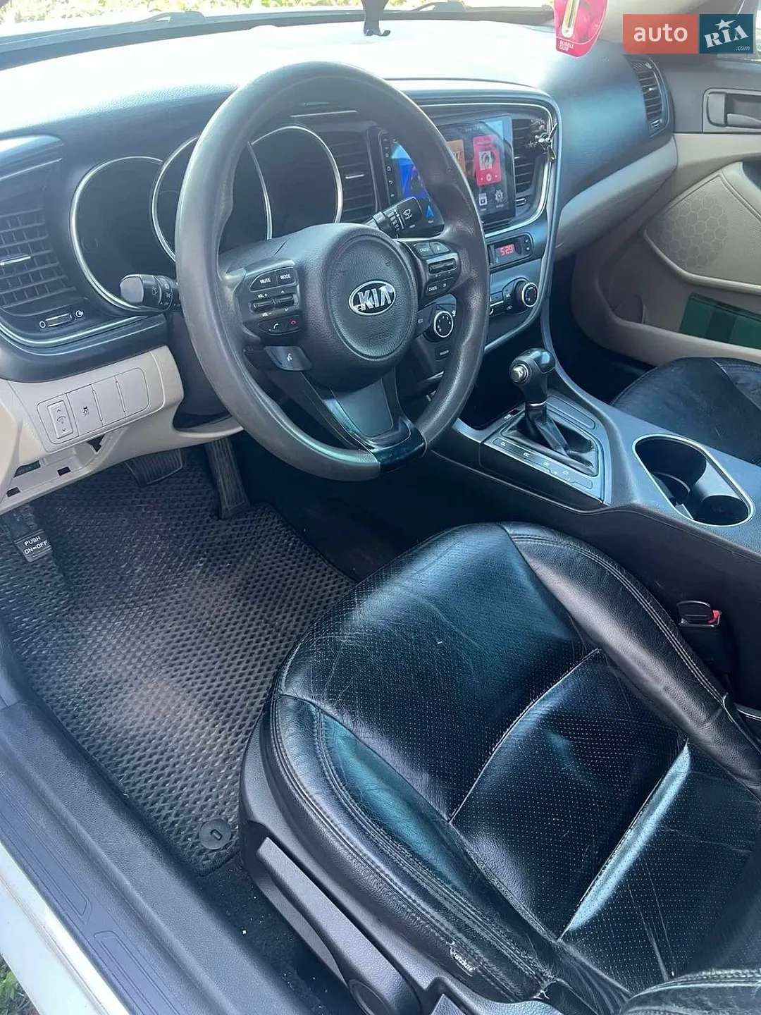 2014 Kia Optima - мініатюра 13