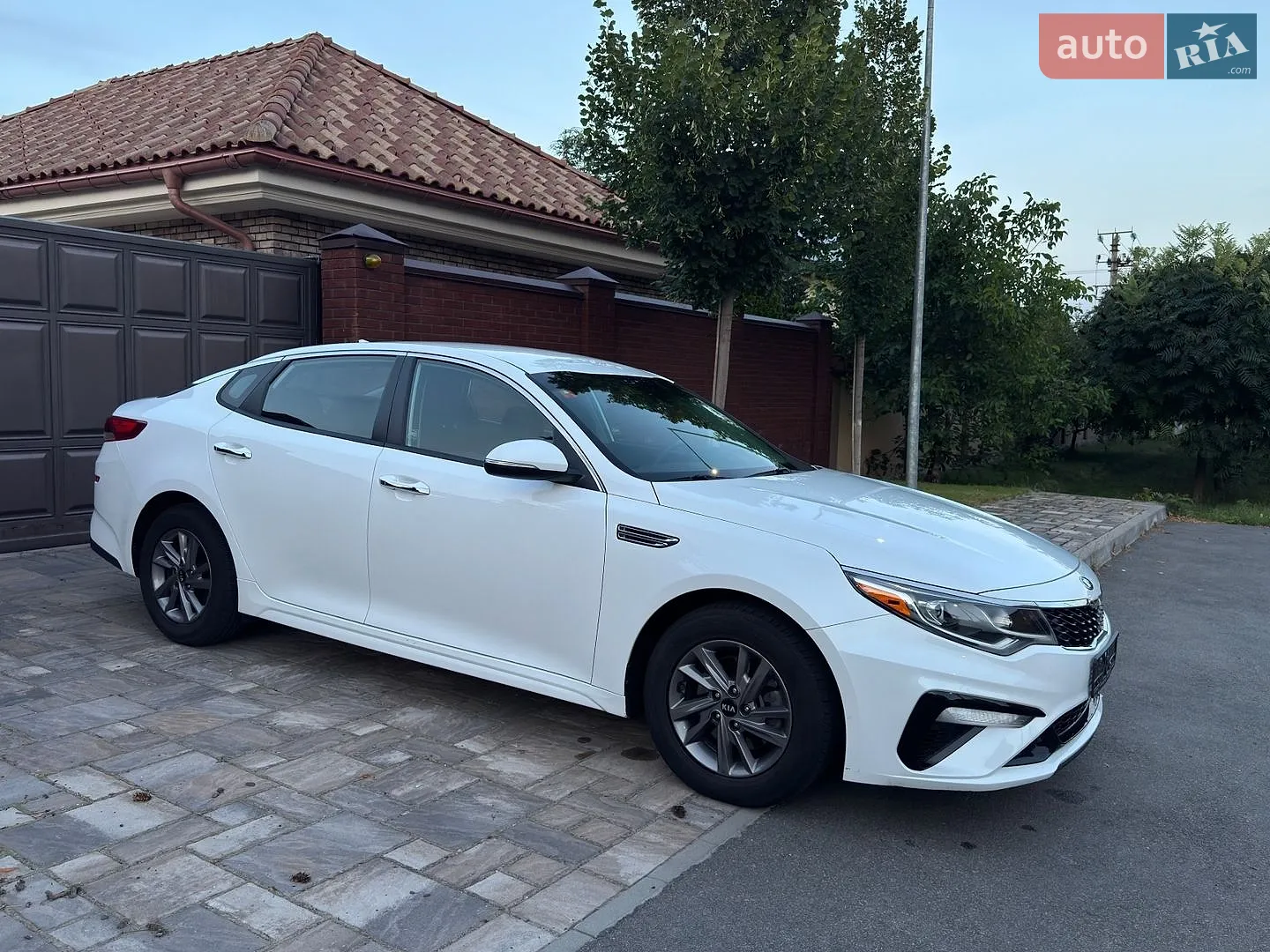 2019 Kia Optima - мініатюра 5