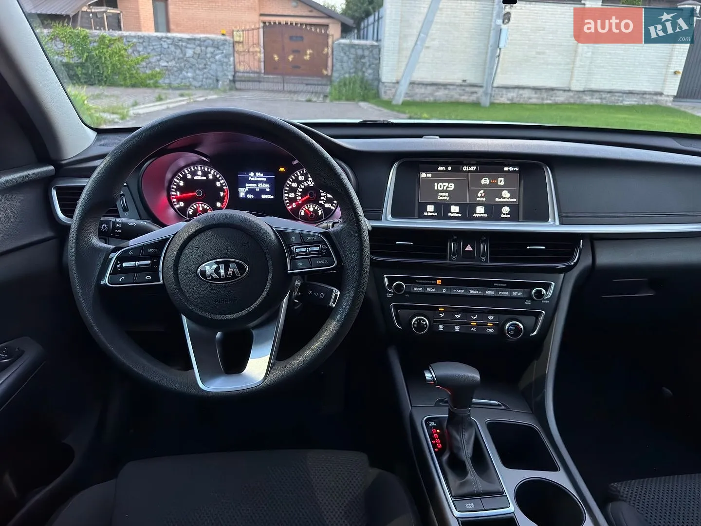 2019 Kia Optima - мініатюра 19