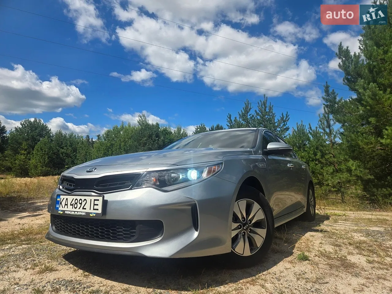 2016 Kia Optima - мініатюра 22