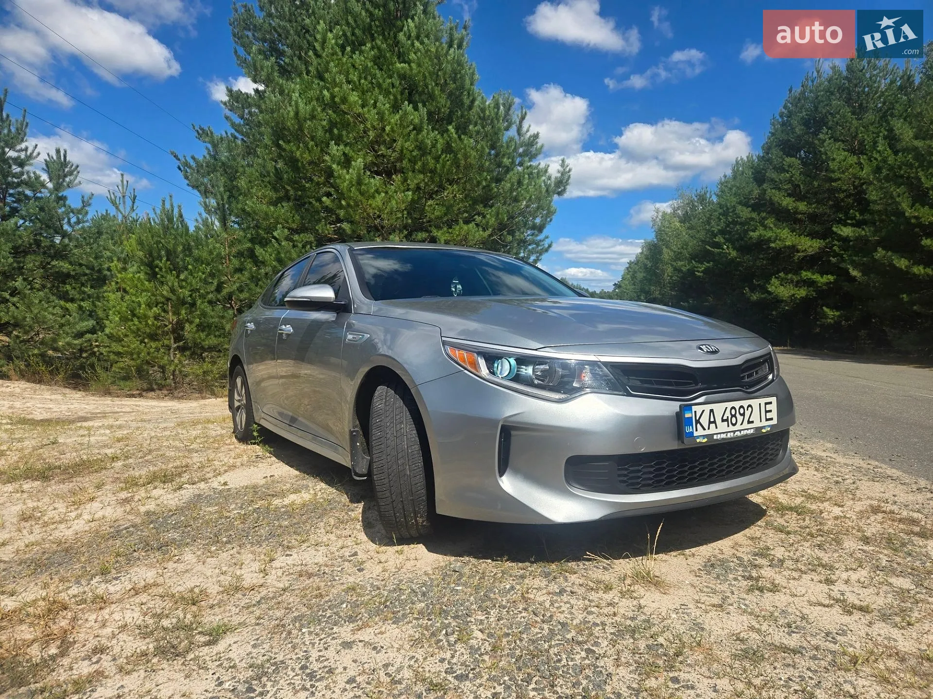 2016 Kia Optima - мініатюра 7
