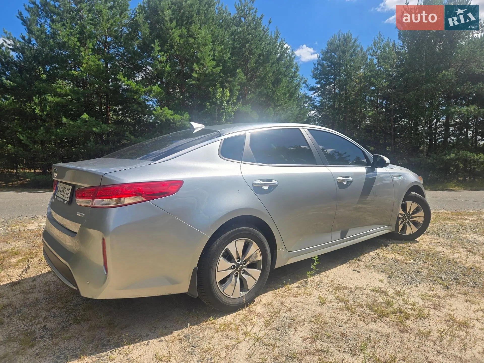 2016 Kia Optima - мініатюра 6