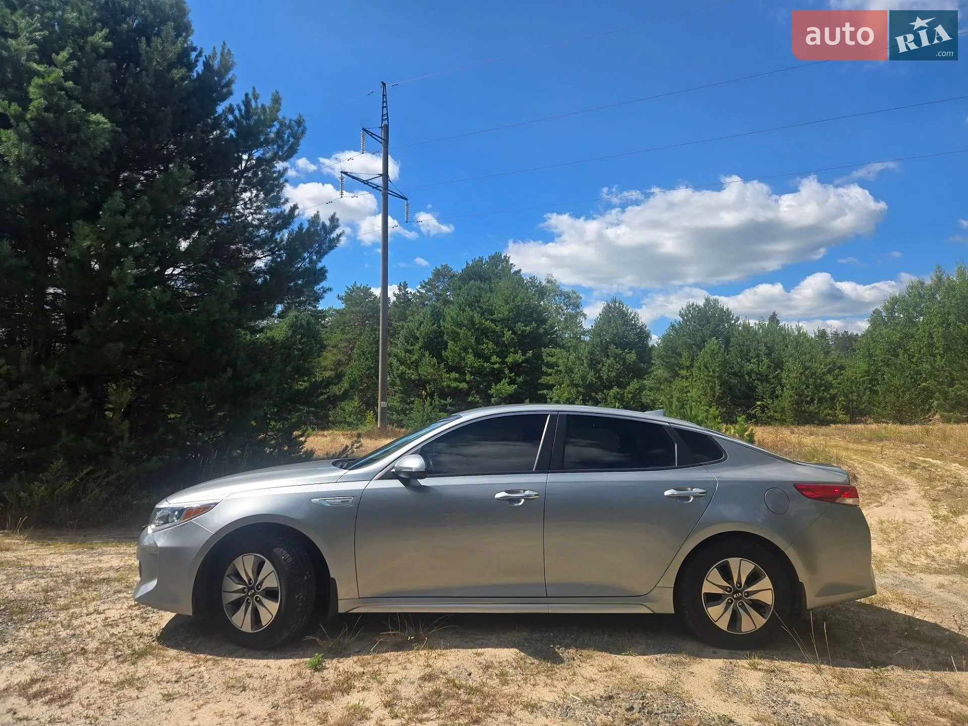 2016 Kia Optima - мініатюра 3