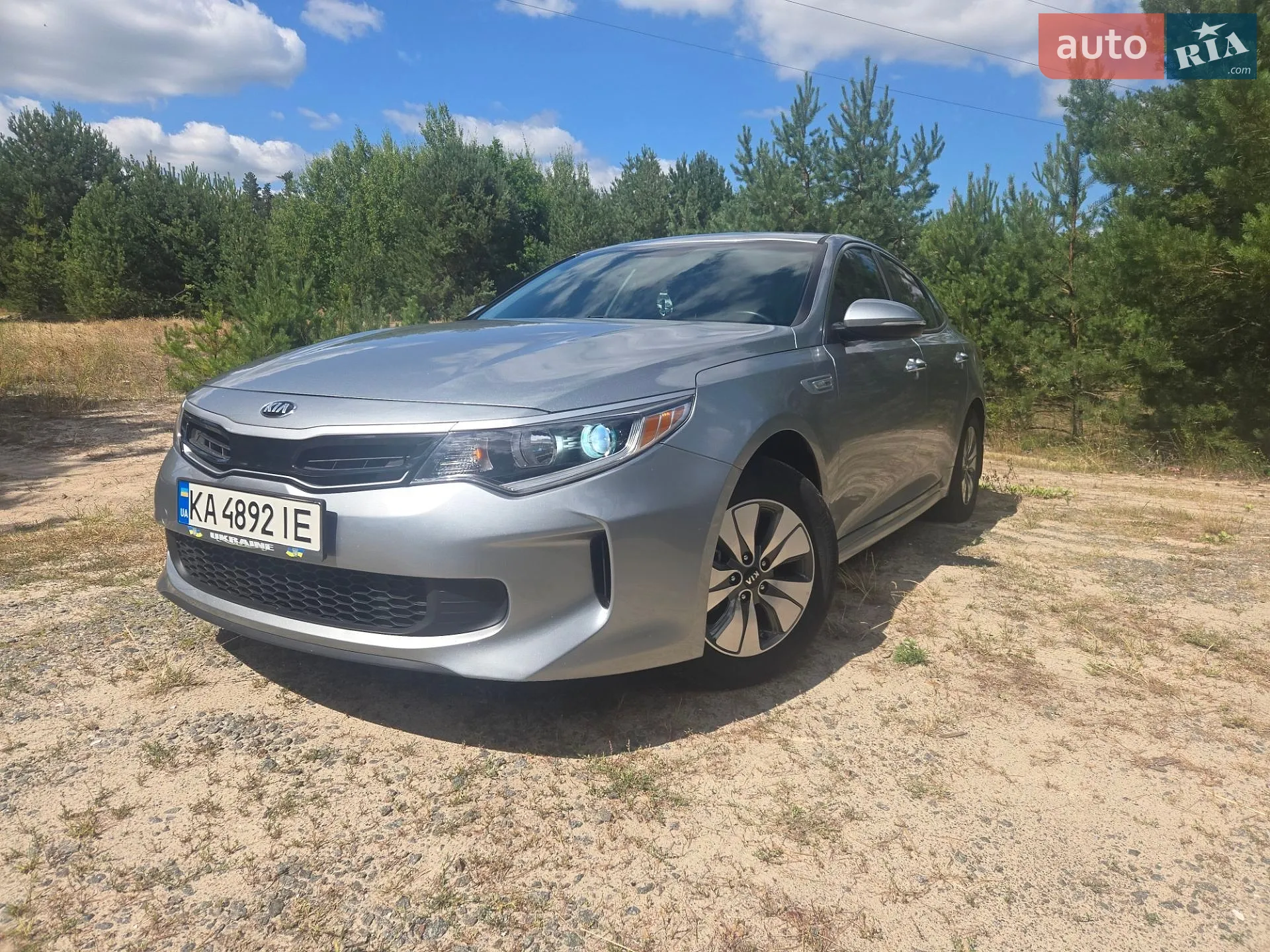2016 Kia Optima - мініатюра 11