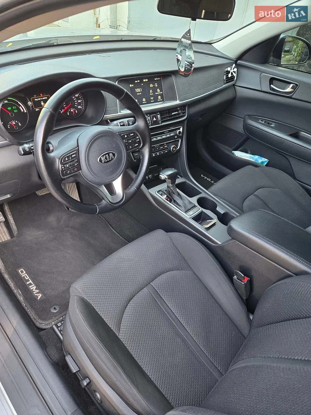 2016 Kia Optima - мініатюра 12