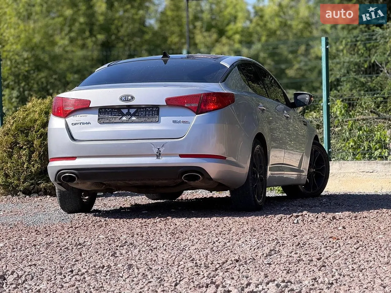 2011 Kia Optima - мініатюра 14