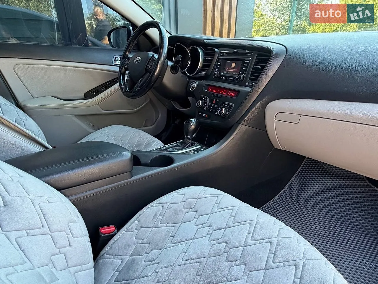 2011 Kia Optima - мініатюра 28
