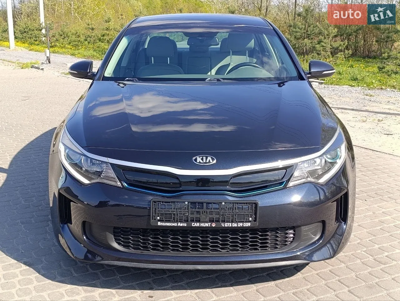 2017 Kia Optima - мініатюра 9