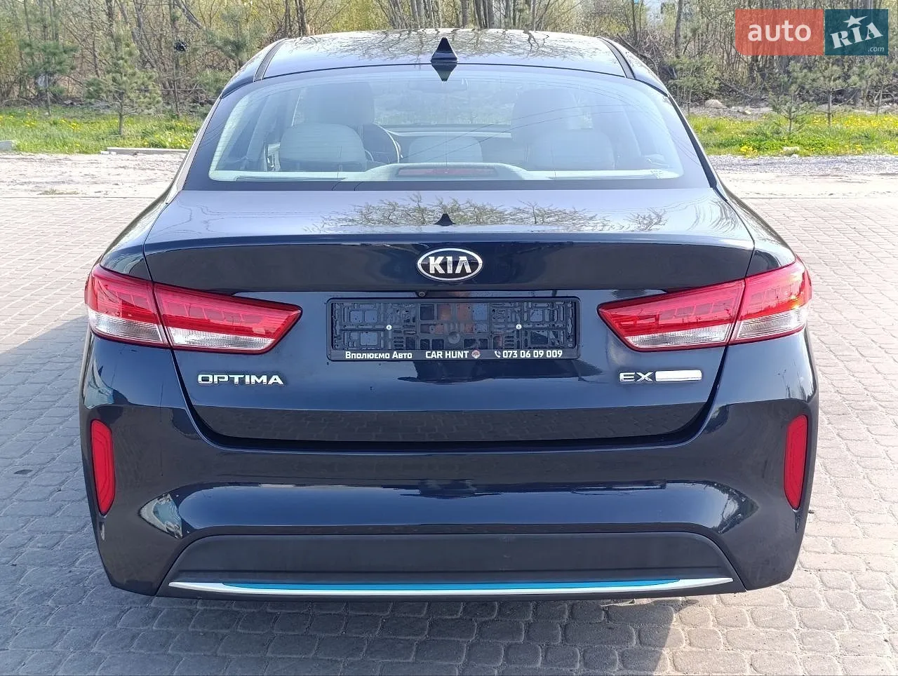 2017 Kia Optima - мініатюра 14