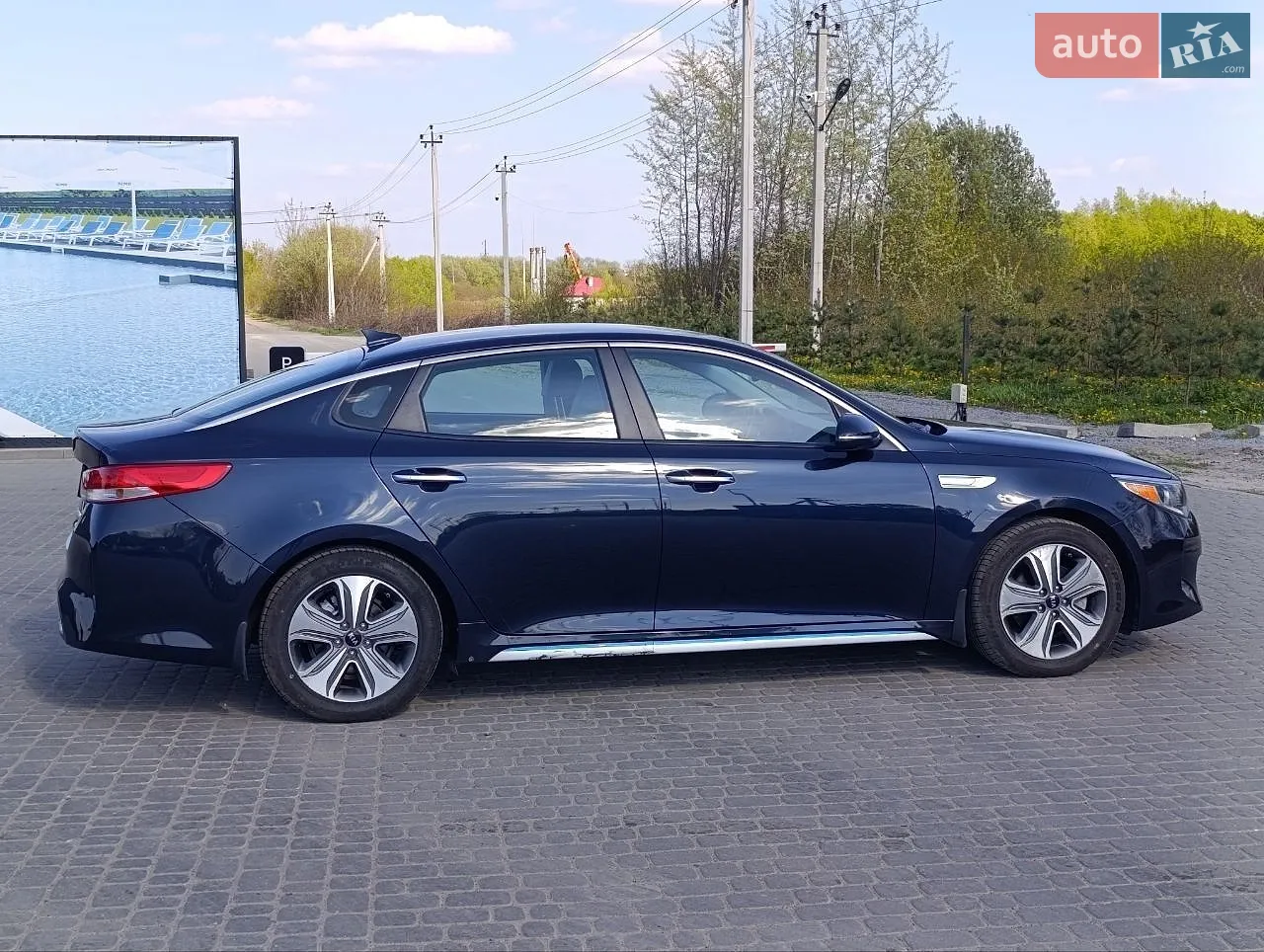 2017 Kia Optima - мініатюра 13