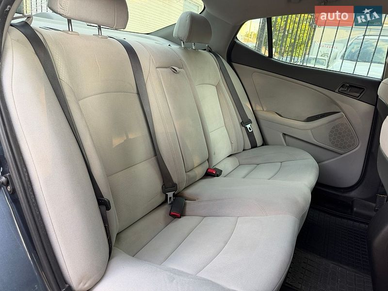 Седан Kia Optima 2014 в Миколаєві