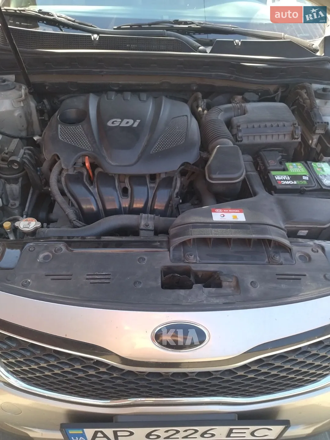 2014 Kia Optima - мініатюра 18