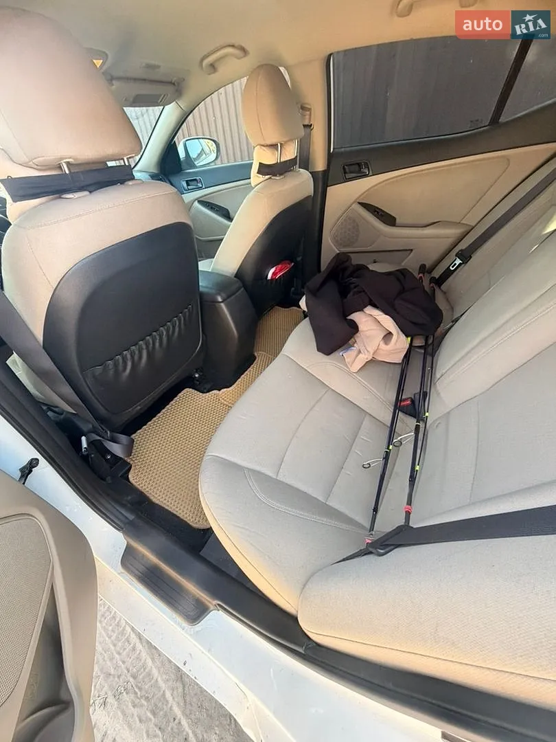 2015 Kia Optima - мініатюра 8