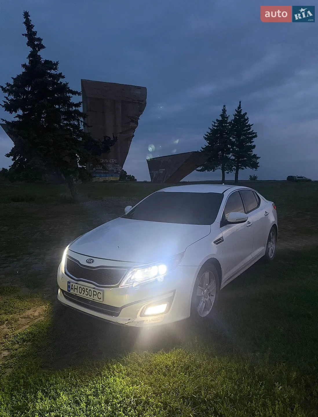 2015 Kia Optima - мініатюра 2
